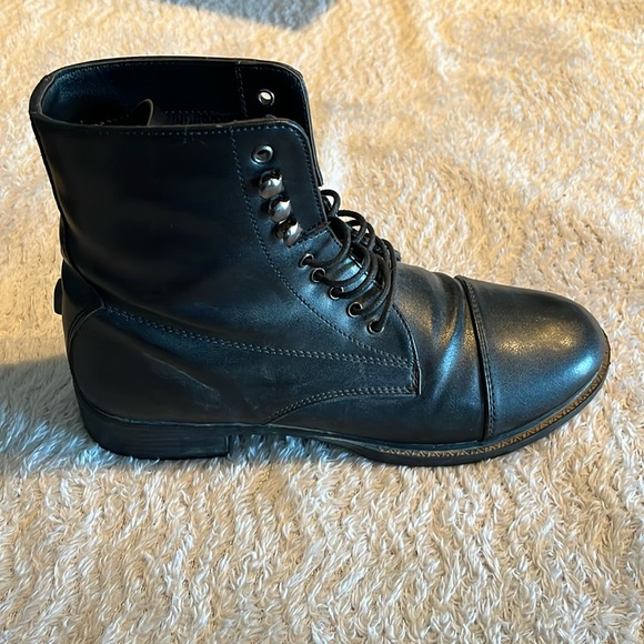 Auken Paddock Boots, Size 7.5. - Picture 4 of 4